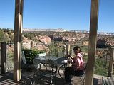 LunchTableAtAngelsVillageCafe.jpg image by kennewcomer